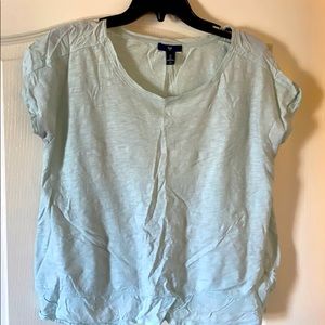Sea green GAP tshirt